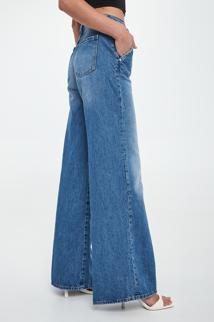 Jeansy damskie Evi JOOP!