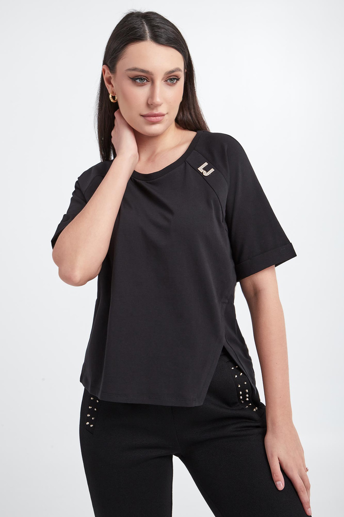 T-shirt damski LIU JO