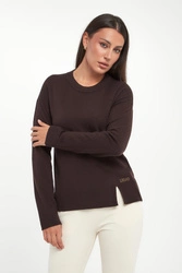 Sweter damski wełniany LIU JO