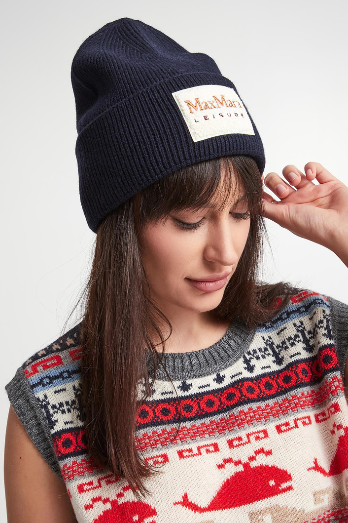 Czapka damska Giunto MAX MARA LEISURE