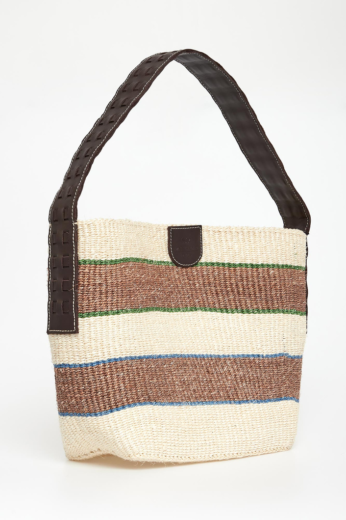 Torebka pleciona Amplex WEEKEND MAX MARA