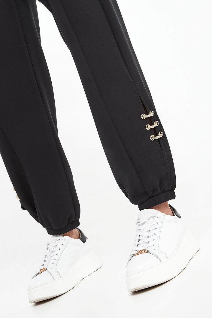 Spodnie dresowe damskie LIU JO