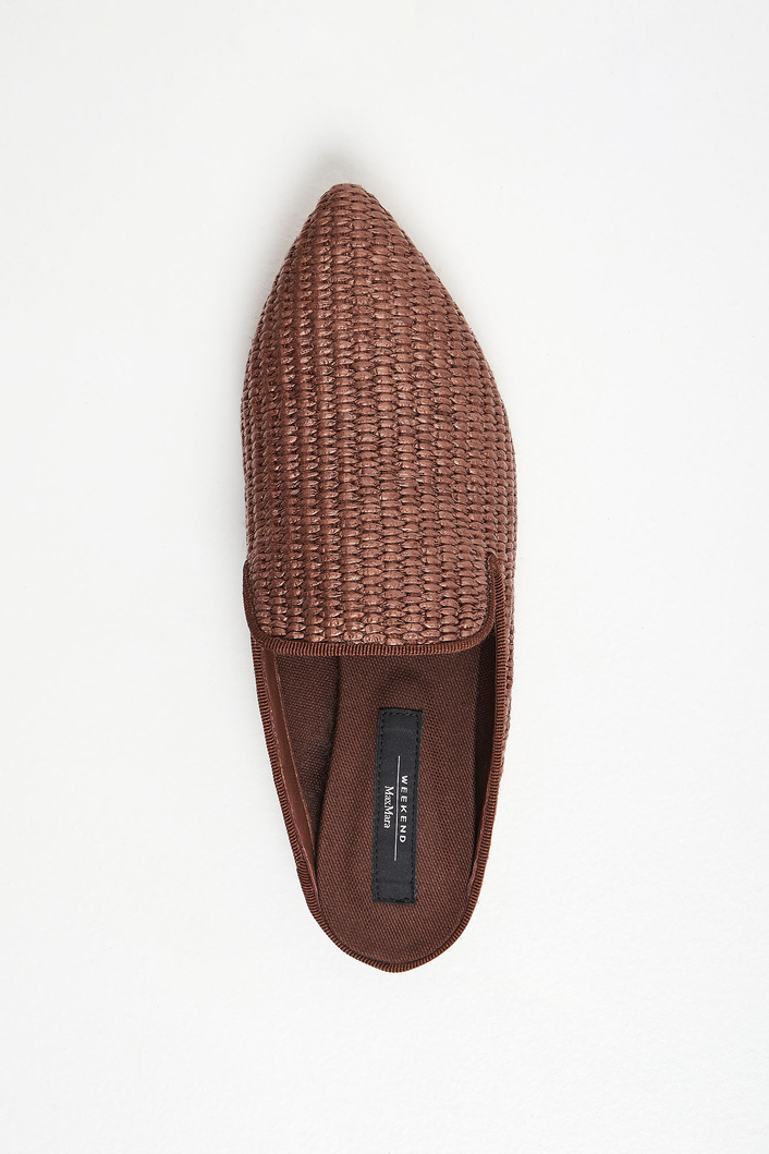 Klapki damskie Tela WEEKEND MAX MARA