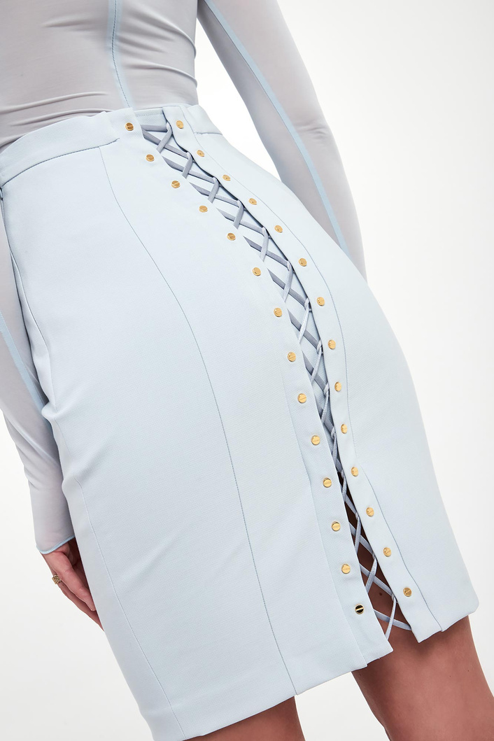 Spódnica mini ELISABETTA FRANCHI