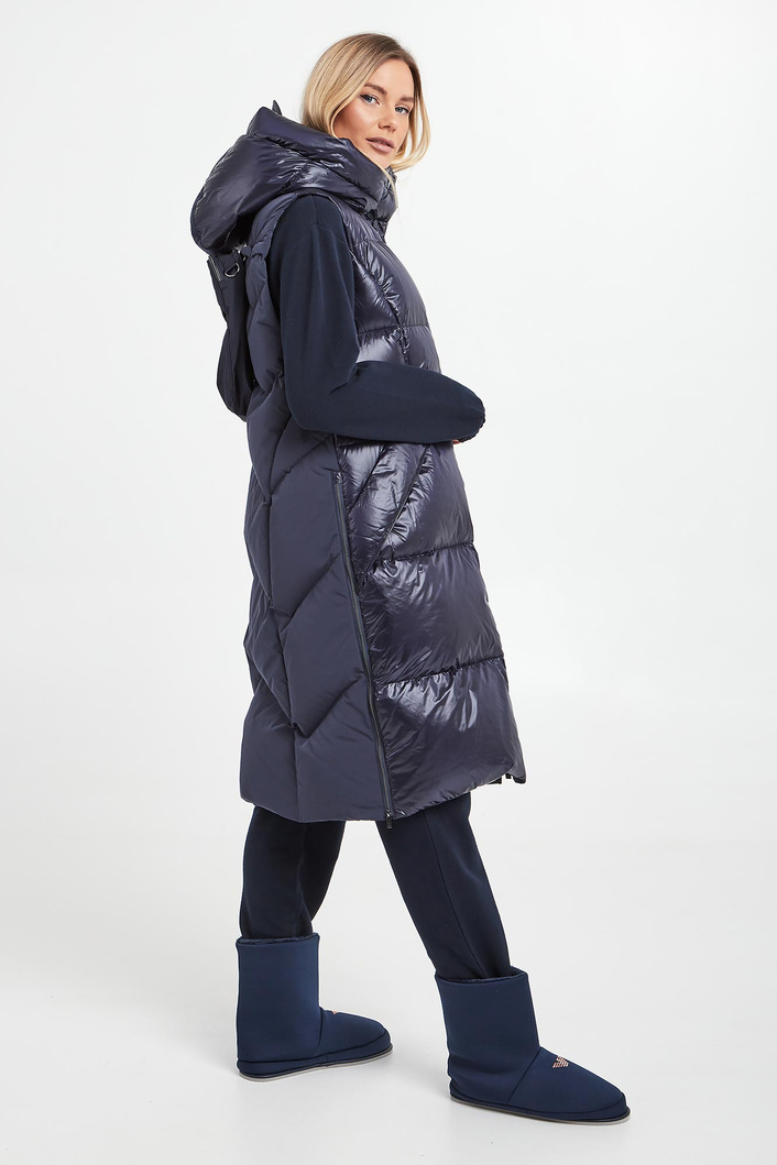 Kamizelka damska puchowa DIEGO M