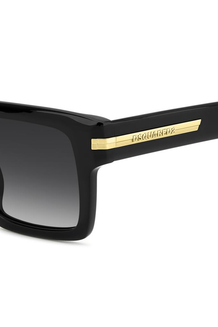 Okulary przeciwsłoneczne męskie D2 0161/G/S DSQUARED2
