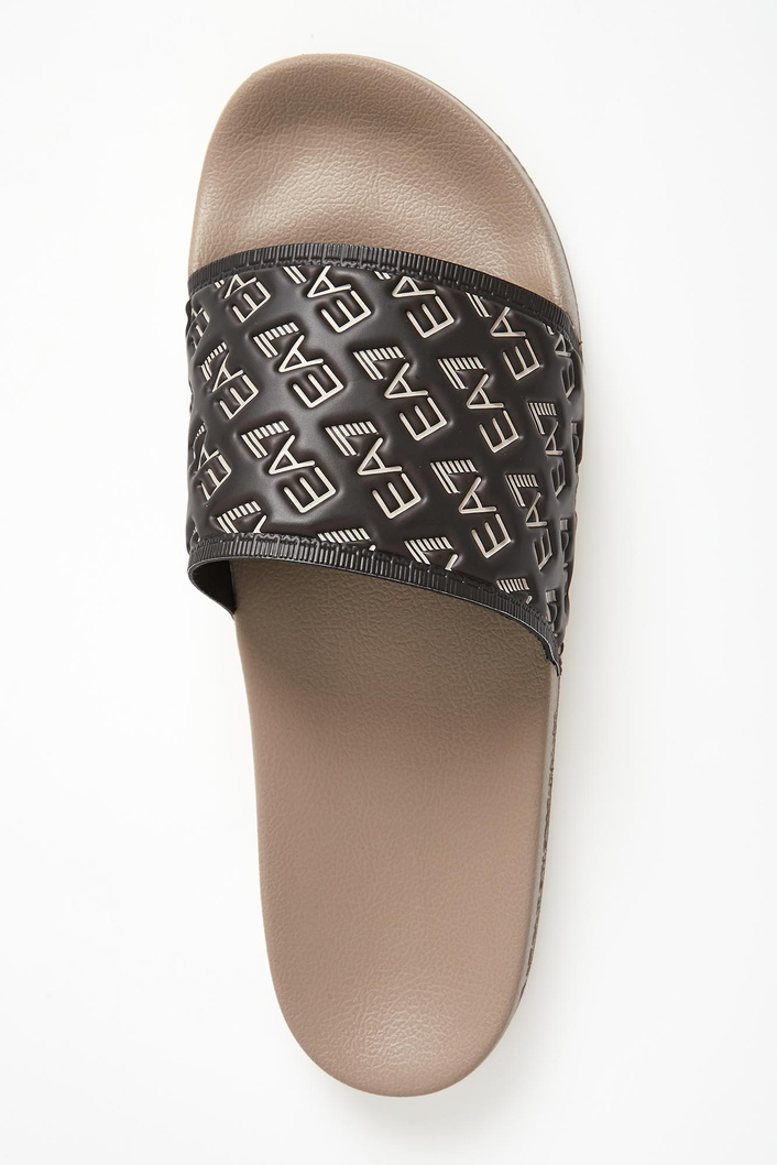 Klapki męskie EA7 EMPORIO ARMANI