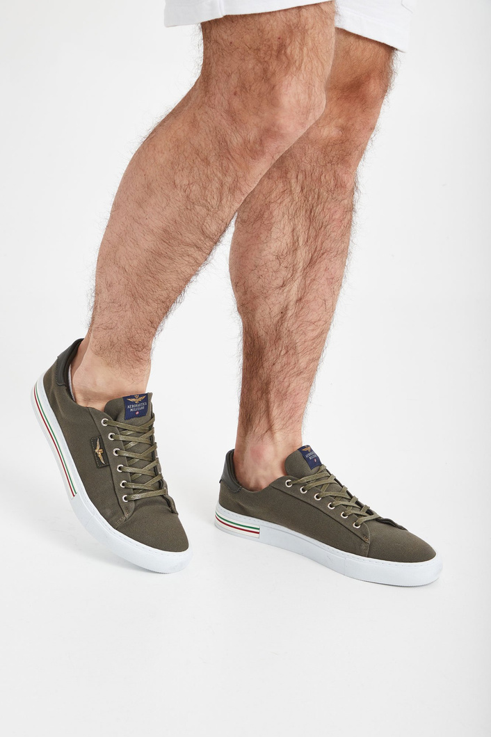Sneakersy męskie AERONUTICA MILITARE