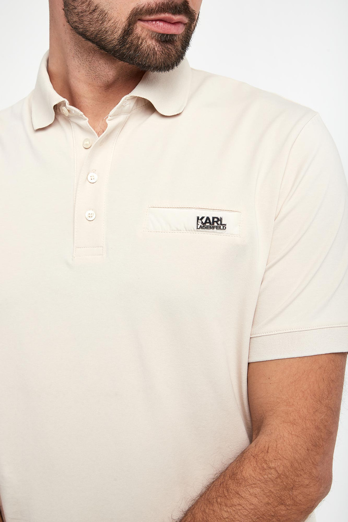 Polo męskie KARL LAGERFELD