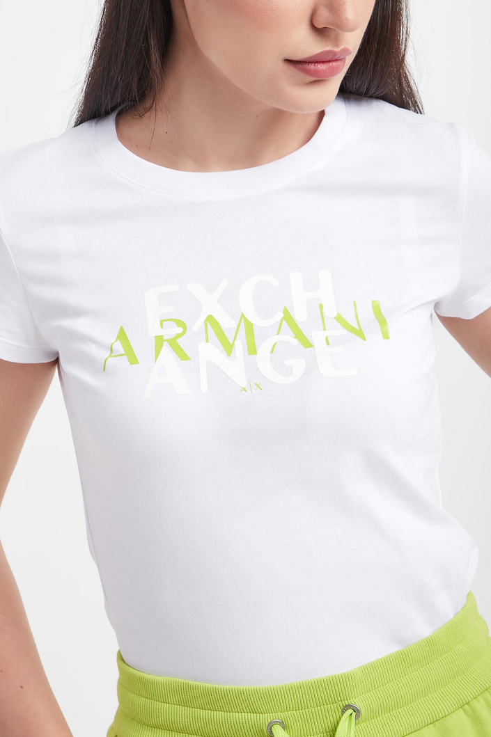 T-shirt damski ARMANI EXCHANGE