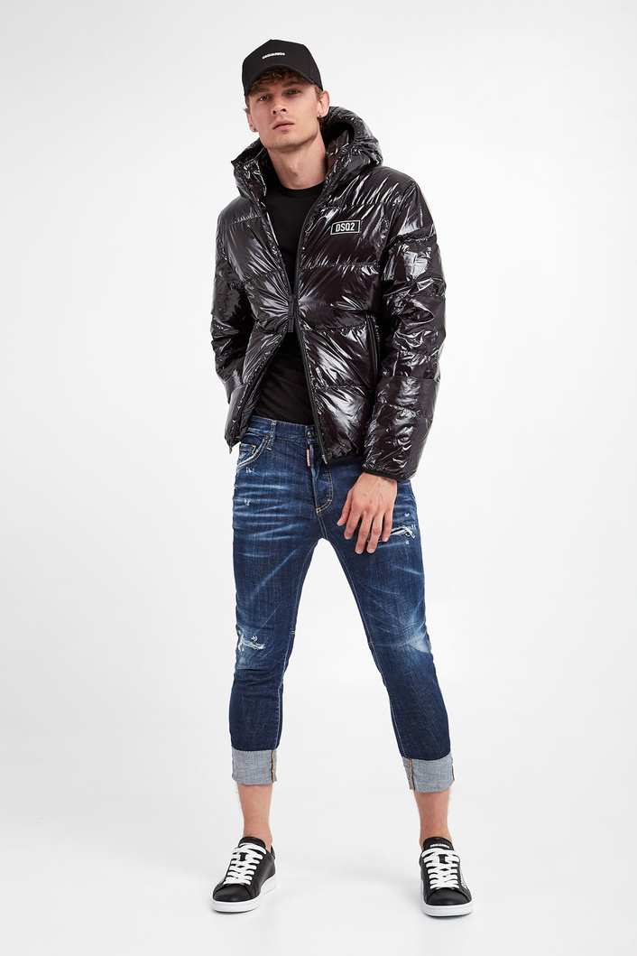 Kurtka puchowa DSQUARED2