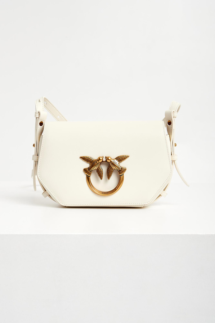 Torebka damska Mini Love Bag Click Exagon PINKO