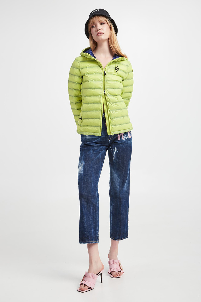 Kurtka damska pikowana BLAUER