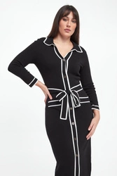 Sukienka dzianinowa JOSEPH RIBKOFF