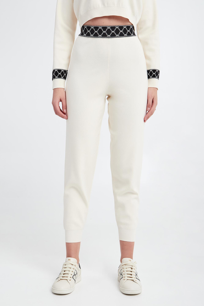 Spodnie dresowe damskie ELISABETTA FRANCHI