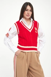 Kamizelka damska ERMANNO FIRENZE