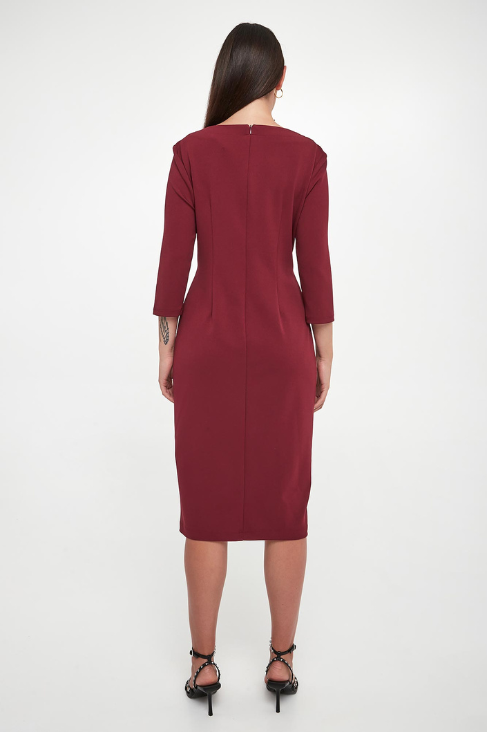 Sukienka midi JOSEPH RIBKOFF