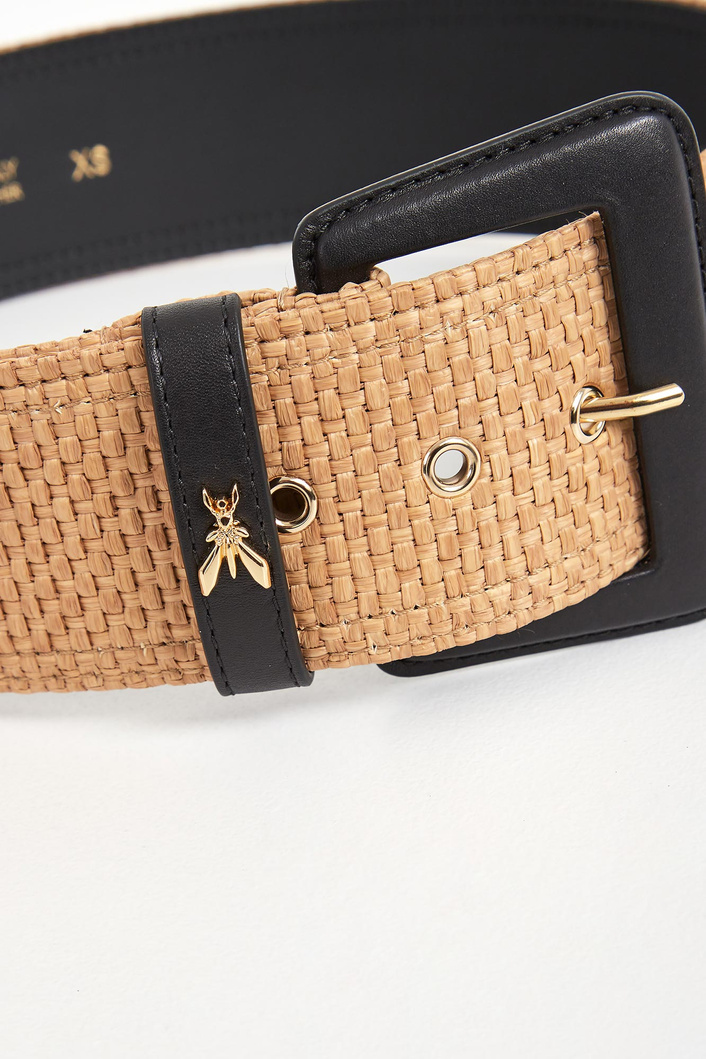 Pasek damski PATRIZIA PEPE