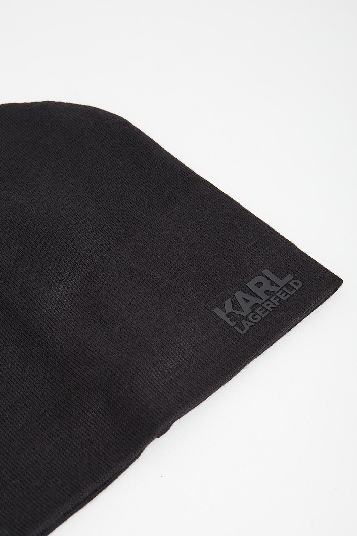 Czapka męska KARL LAGERFELD