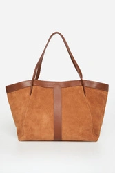 Torebka damska zamszowa TWINSET