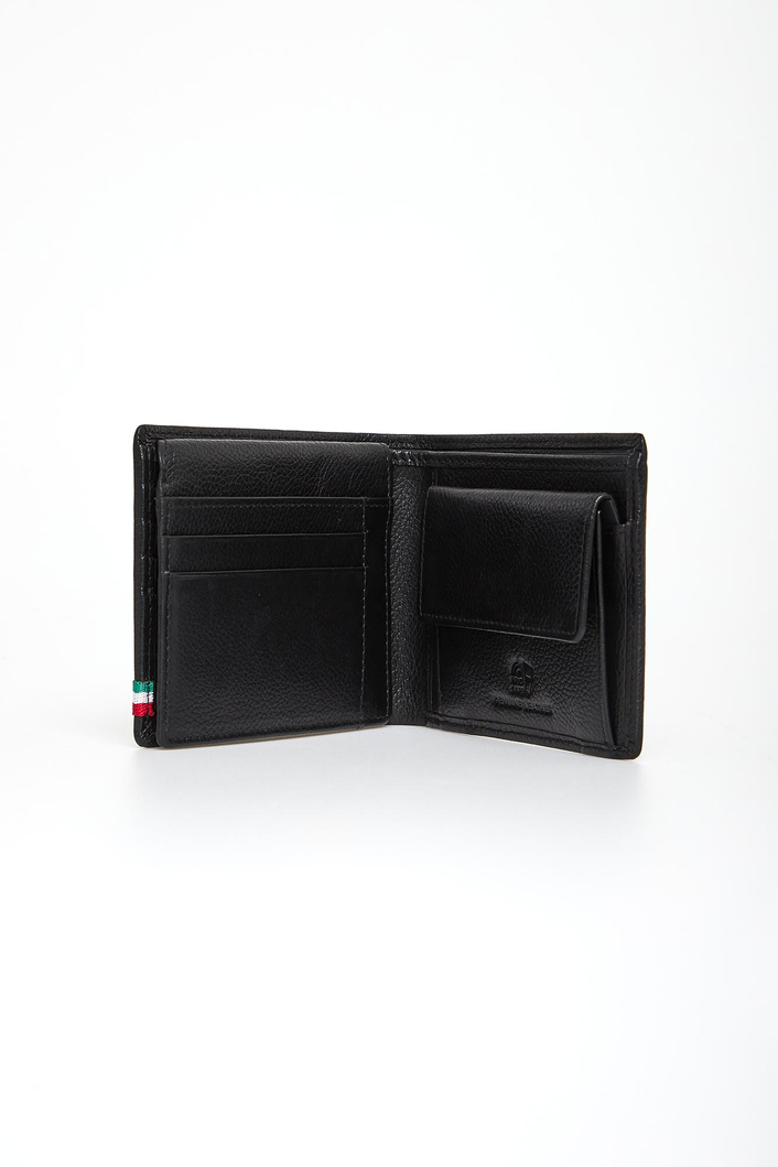 Portfel męski skórzany AERONAUTICA MILITARE