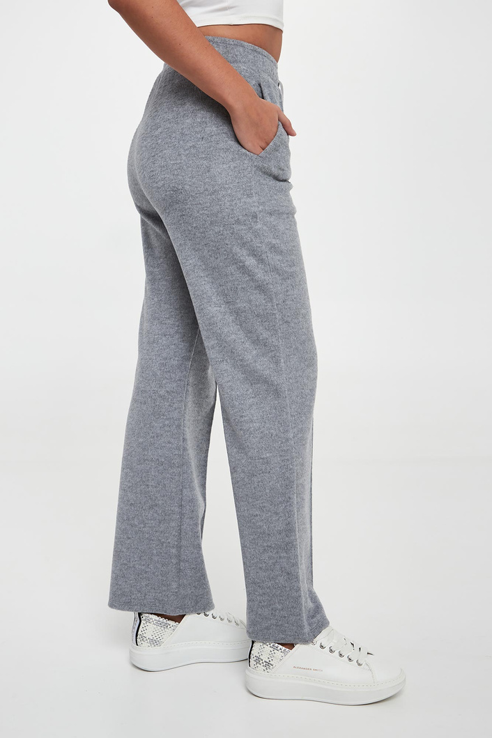 Spodnie damskie z wełną Sponda WEEKEND MAX MARA