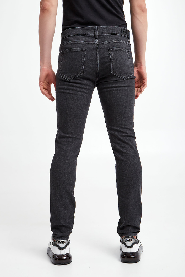 Jeansy męskie KARL LAGERFELD