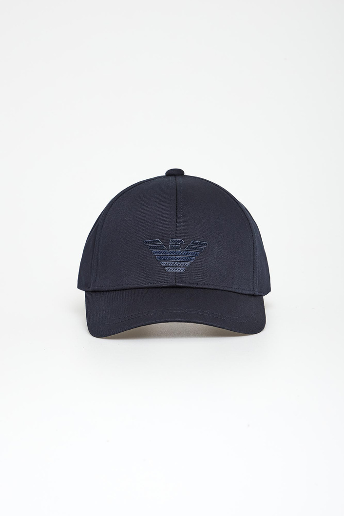 Czapka z daszkiem męska EMPORIO ARMANI