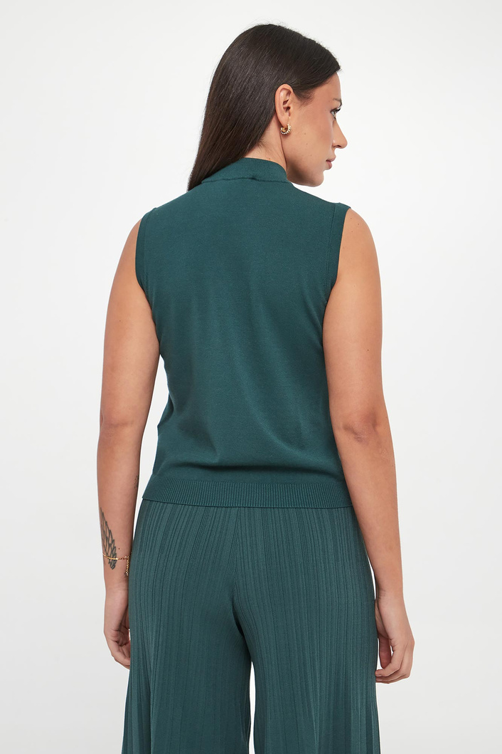 Sweter damski dzianinowy Nazione WEEKEND MAX MARA
