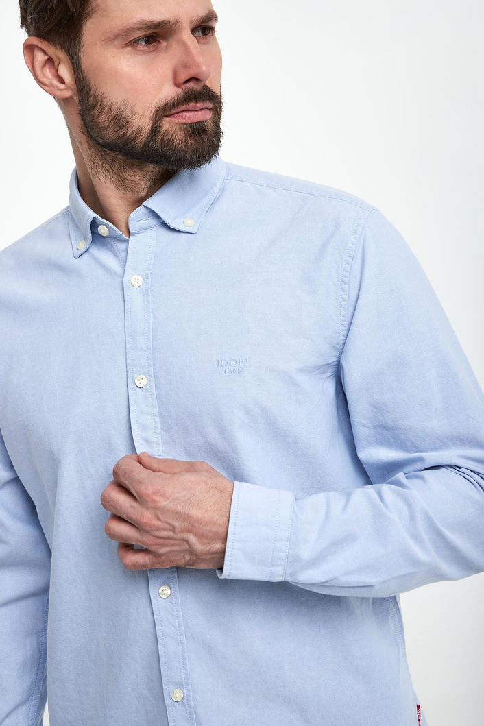 Koszula męska bawełniana Haven3-W JOOP! JEANS