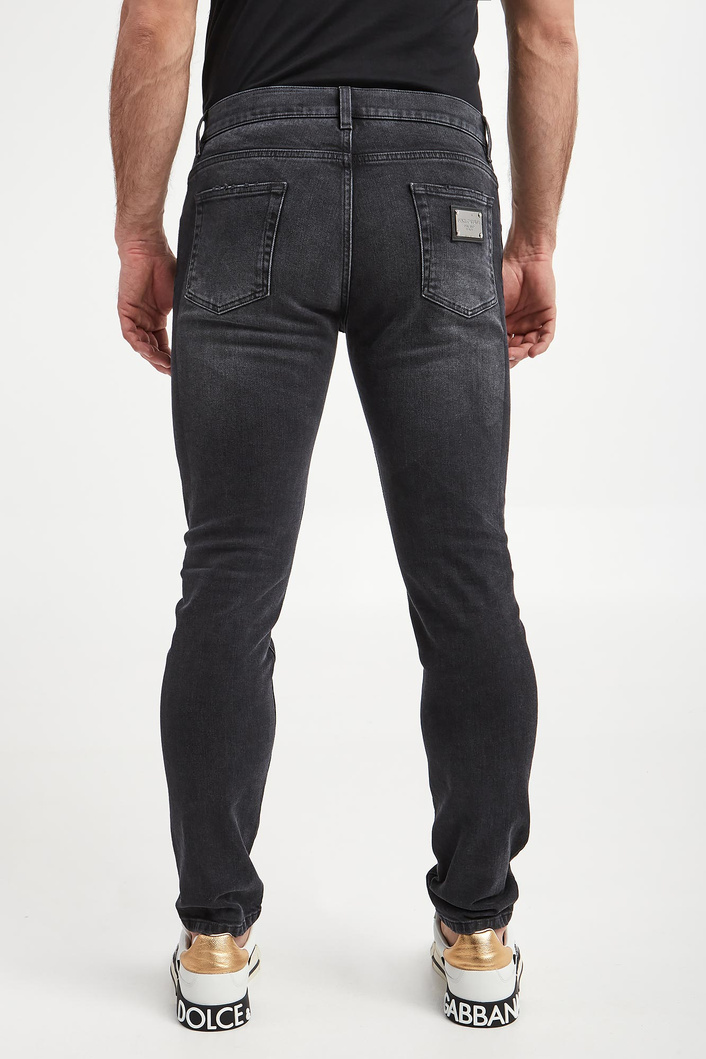 Jeansy męskie DOLCE & GABBANA