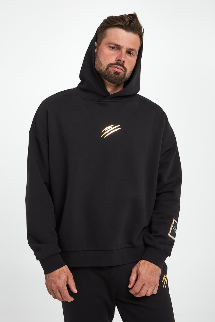 Bluza męska z logo PLEIN SPORT