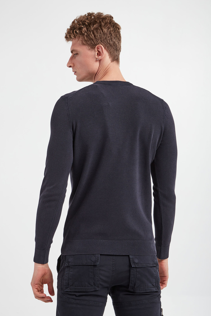 Sweter męski AERONAUTICA MILITARE