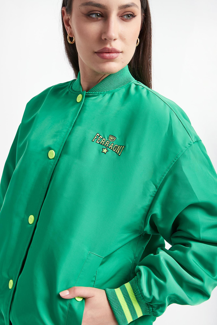 Kurtka damska bomber CHIARA FERRAGNI