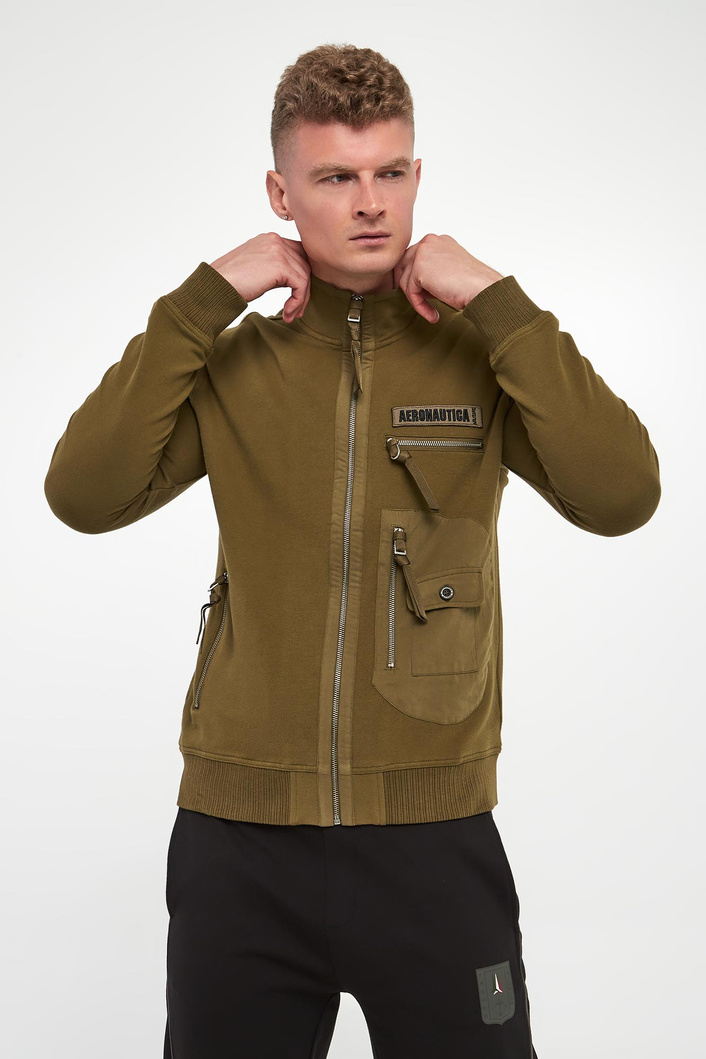 Bluza męska AERONAUTICA MILITARE