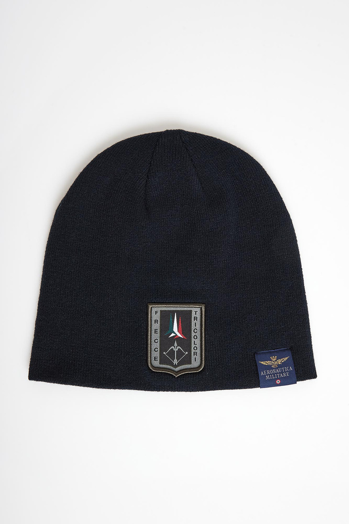 Czapka męska beanie AERONAUTICA MILITARE