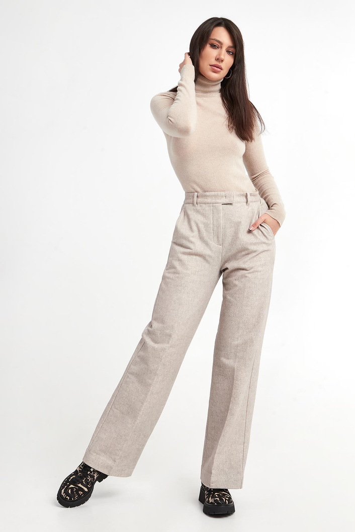 Golf damski wełniany Incom MARELLA