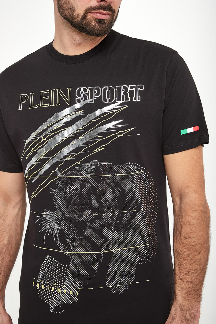 T-shirt męski PLEIN SPORT