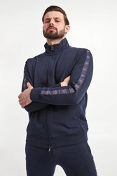 Bluza dresowa męska PAUL&SHARK