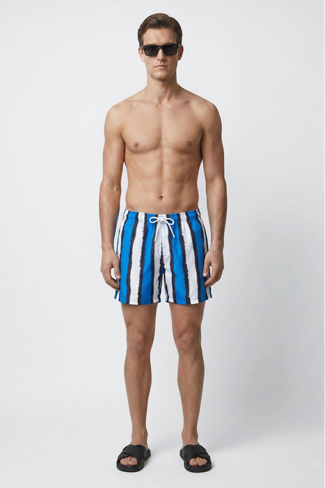 Szorty kąpielowe męskie EMPORIO ARMANI SWIMWEAR