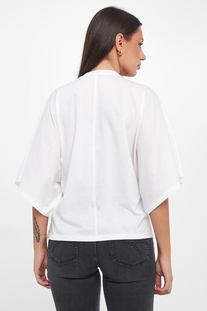 T-shirt damski Tabella MARELLA