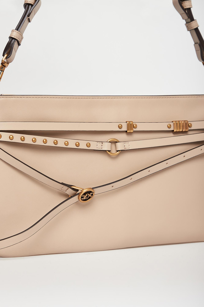 Torebka damska skórzana Belt Bag PINKO