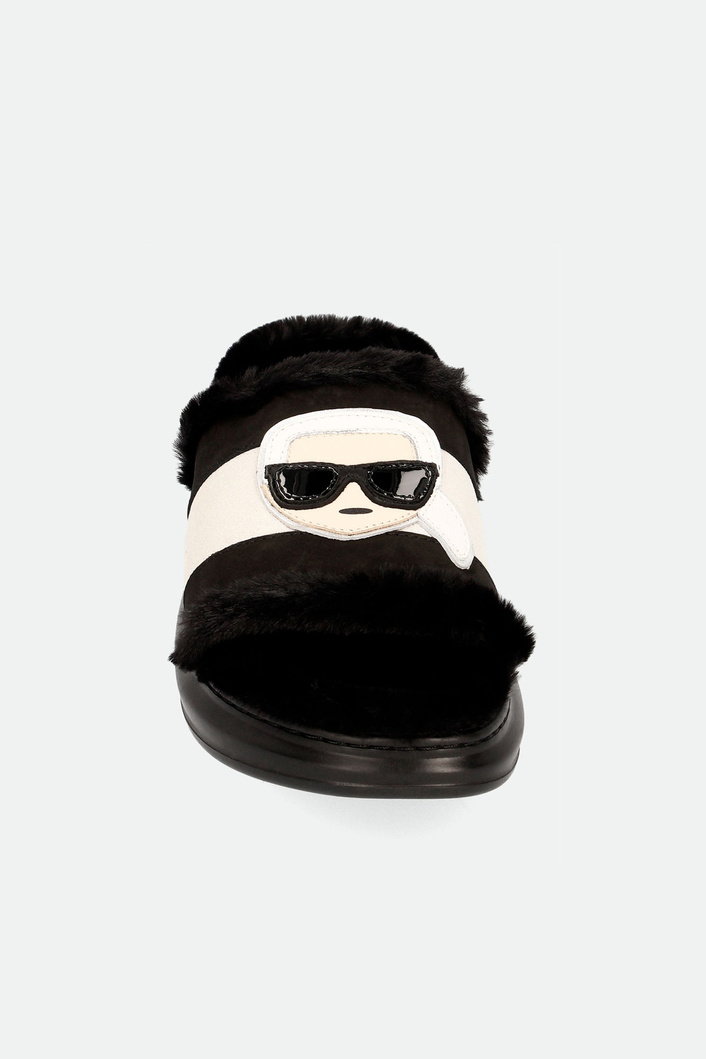 Klapki KARL LAGERFELD