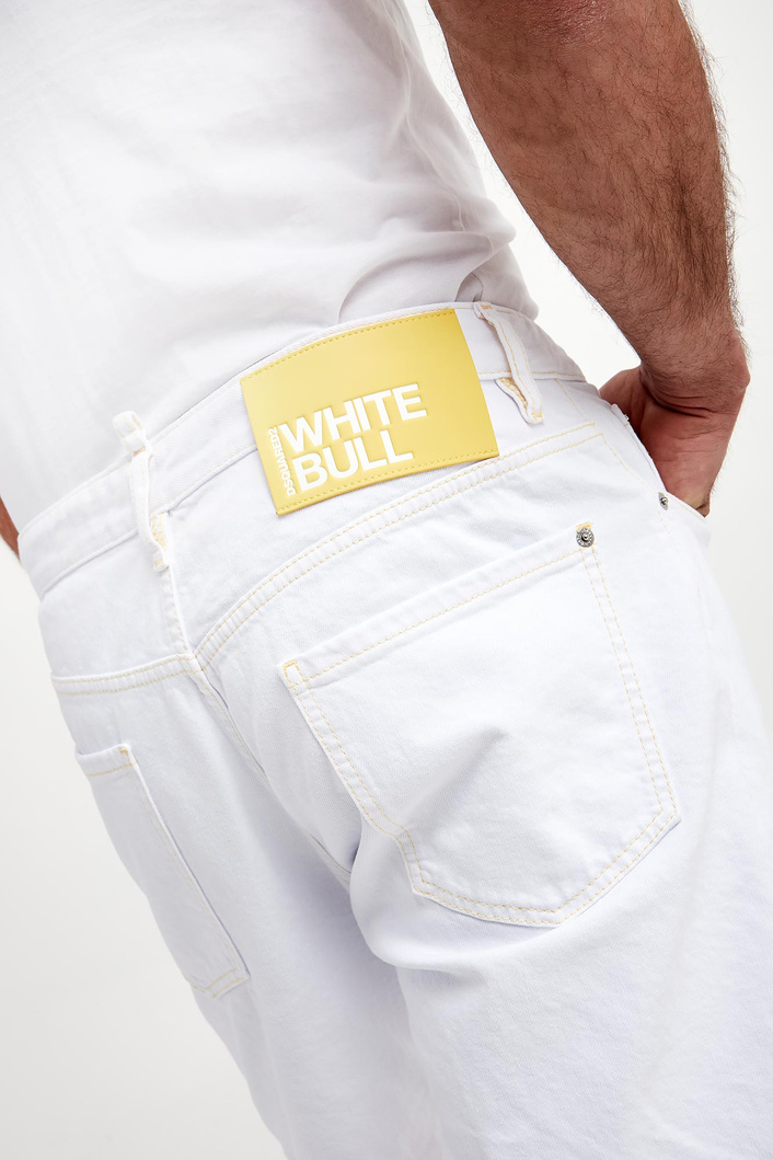 Spodenki Jeansowe męskie Marine DSQUARED2