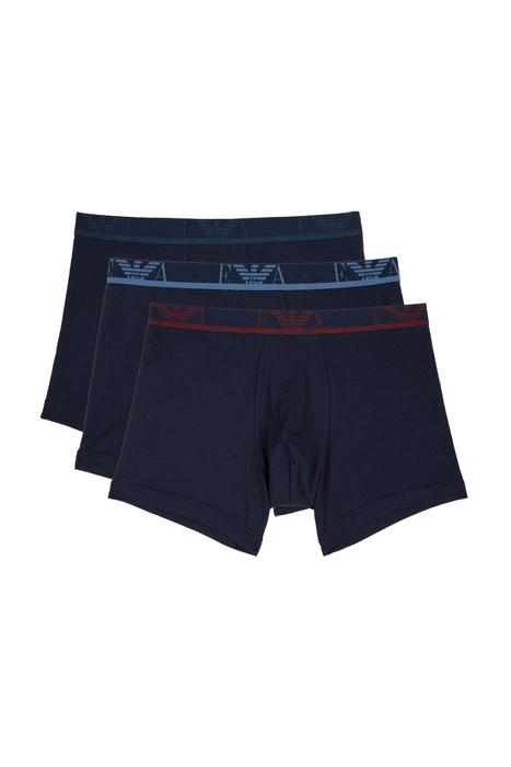 Bokserki 3-pak EMPORIO ARMANI