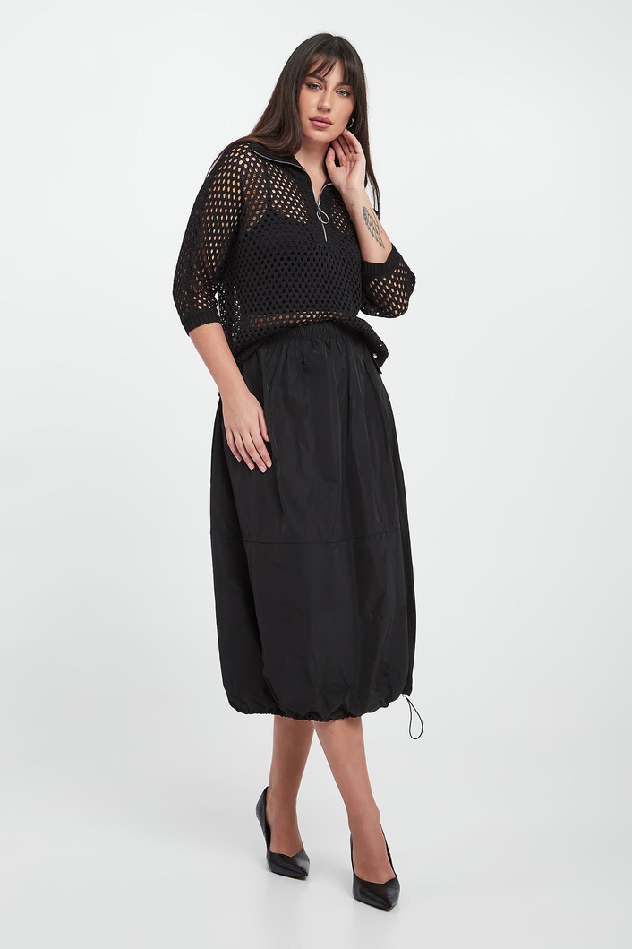 Bluzka damska ażurowa JOSEPH RIBKOFF