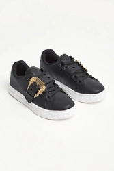 Sneakersy damskie skórzane VERSACE JEANS COUTURE