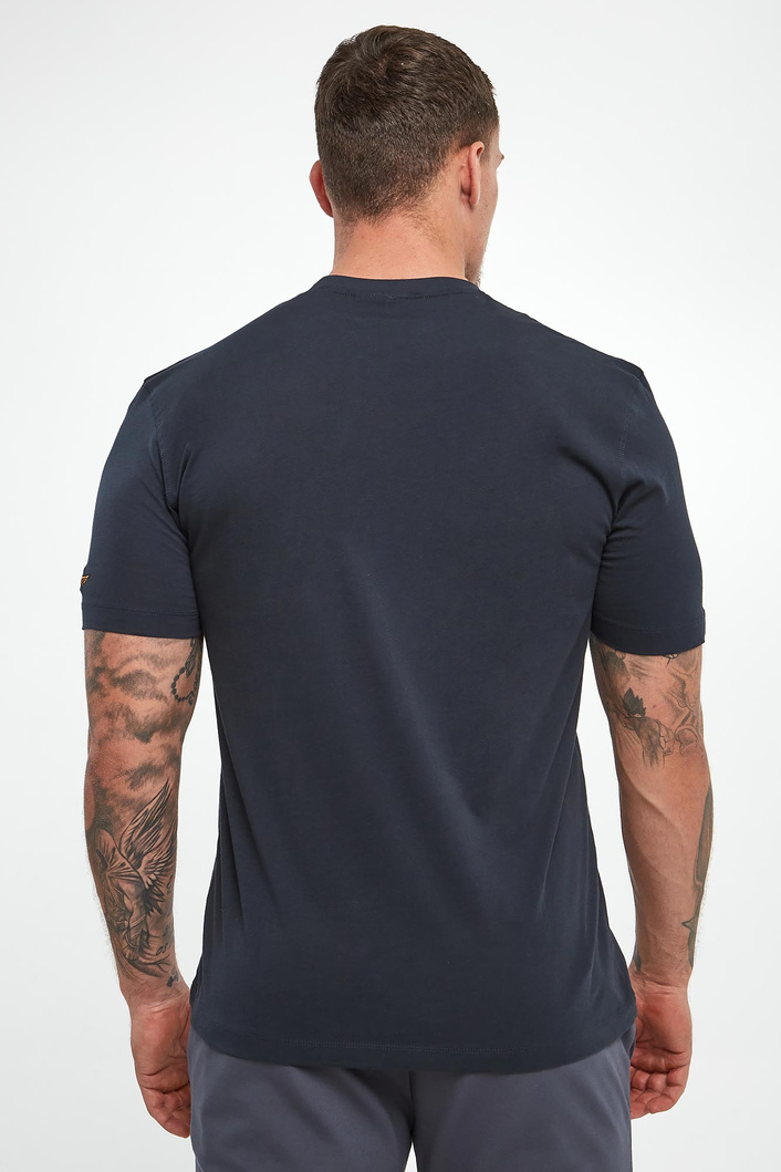 T-shirt męski AERONAUTICA MILITARE