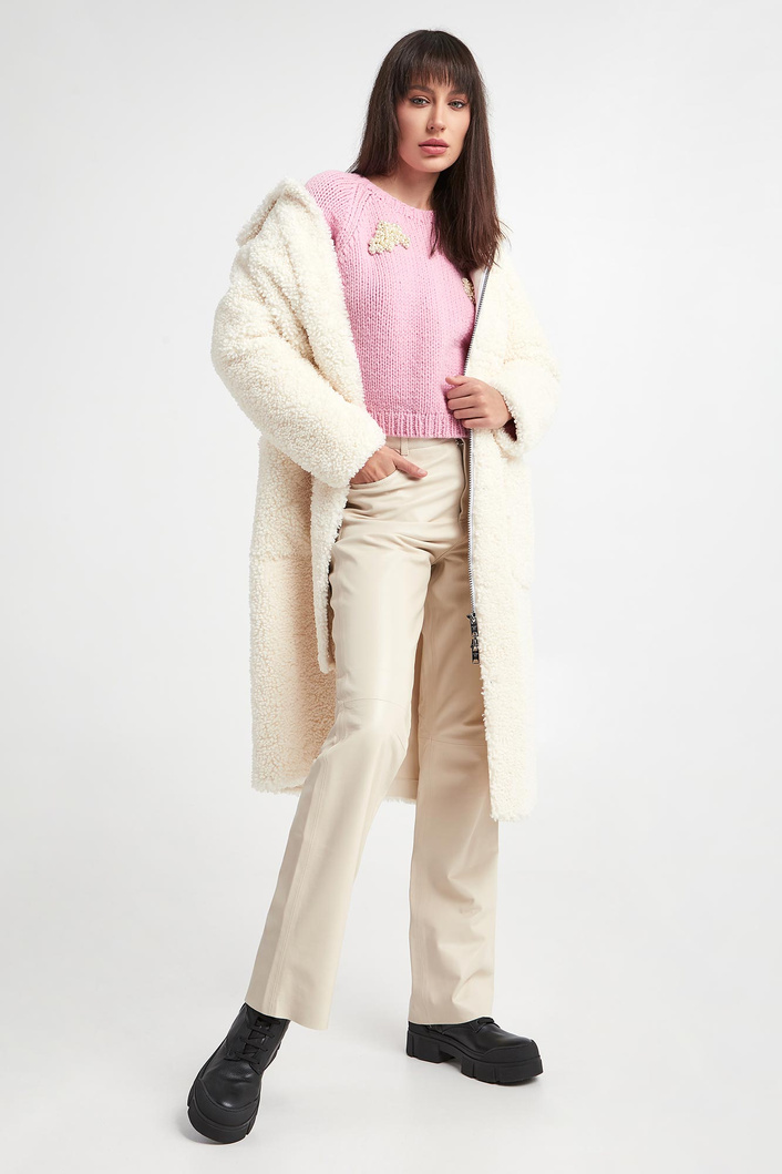 Futro damskie DIEGO M