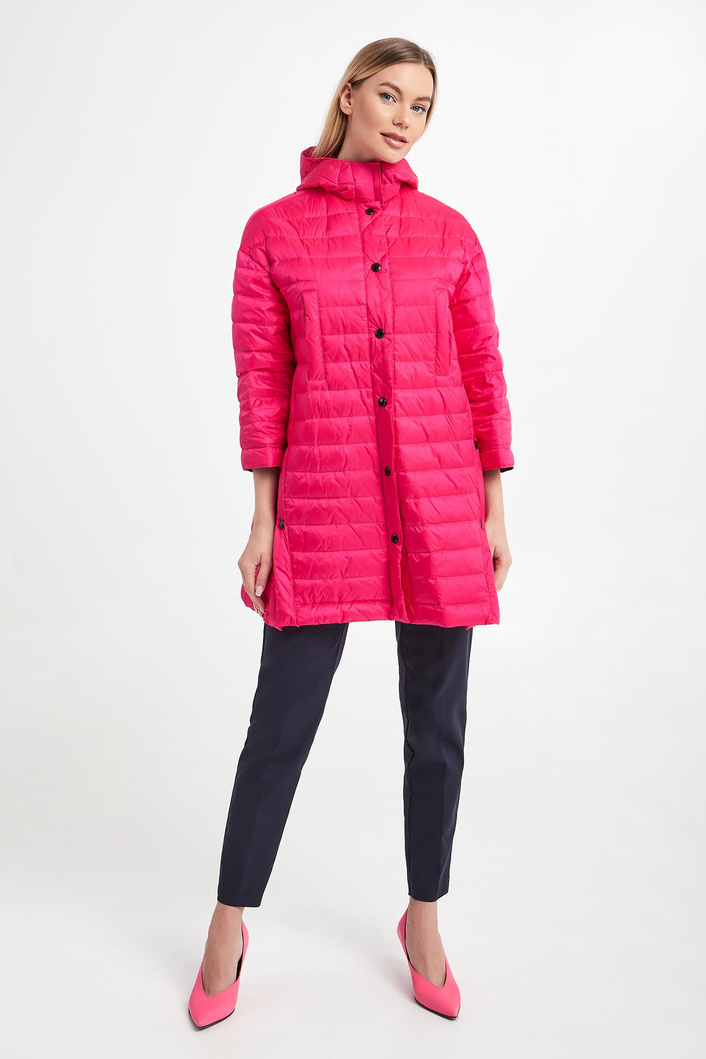 Płaszcz damski pikowany ERMANNO FIRENZE